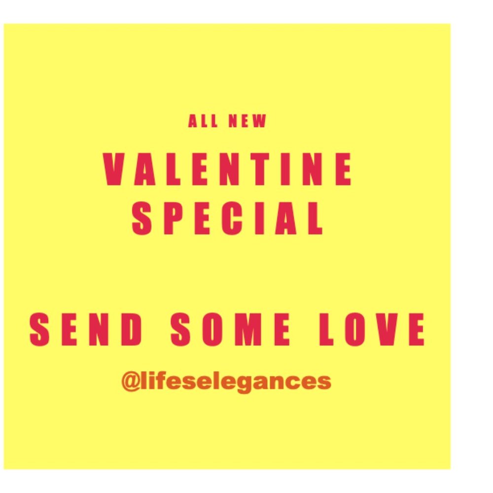 Valentines New & Vintage